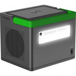 APC PPS730-GR Kannettava virta-asema Litiumioni (Li-Ion) 995 W 6,4 kg