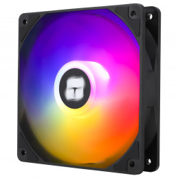 Thermalright TL-C12C-S X3 Tietokoneen jäähdytysjärjestelmä Suoritin Tuuletin 12 cm musta 1 kpl