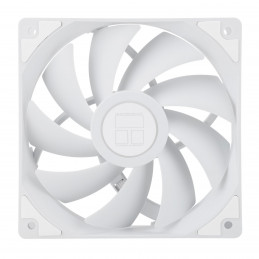 Thermalright TL-C12CW Tietokoneen jäähdytysjärjestelmä Suoritin Tuuletin 12 cm Valkoinen 1 kpl