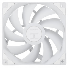 Thermalright TL-C12CW Tietokoneen jäähdytysjärjestelmä Suoritin Tuuletin 12 cm Valkoinen 1 kpl