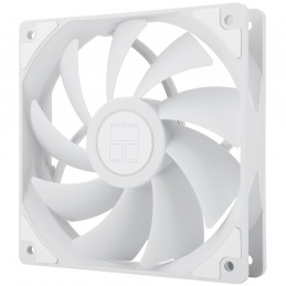 Thermalright TL-C12CW Tietokoneen jäähdytysjärjestelmä Suoritin Tuuletin 12 cm Valkoinen 1 kpl