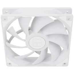 Thermalright TL-C12CW Tietokoneen jäähdytysjärjestelmä Suoritin Tuuletin 12 cm Valkoinen 1 kpl