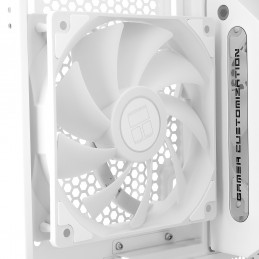 Thermalright TL-C12CW Tietokoneen jäähdytysjärjestelmä Suoritin Tuuletin 12 cm Valkoinen 1 kpl