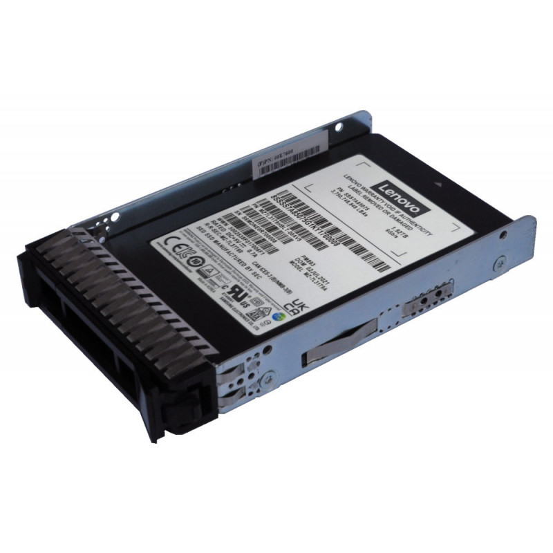 Lenovo 4XB7A90875 SSD-massamuisti 1,92 TB 2.5" Serial ATA III V-NAND TLC