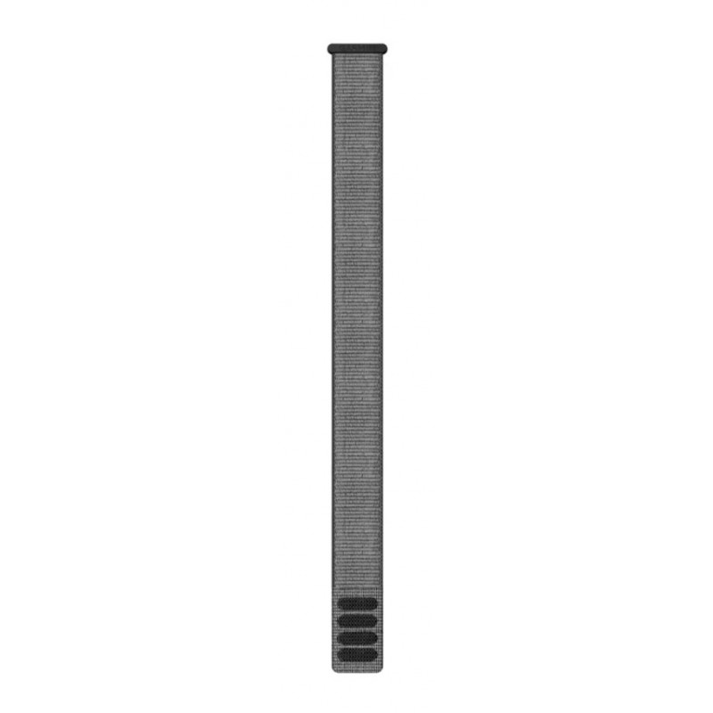 Garmin Ultrafit Yhtye Harmaa Nailon