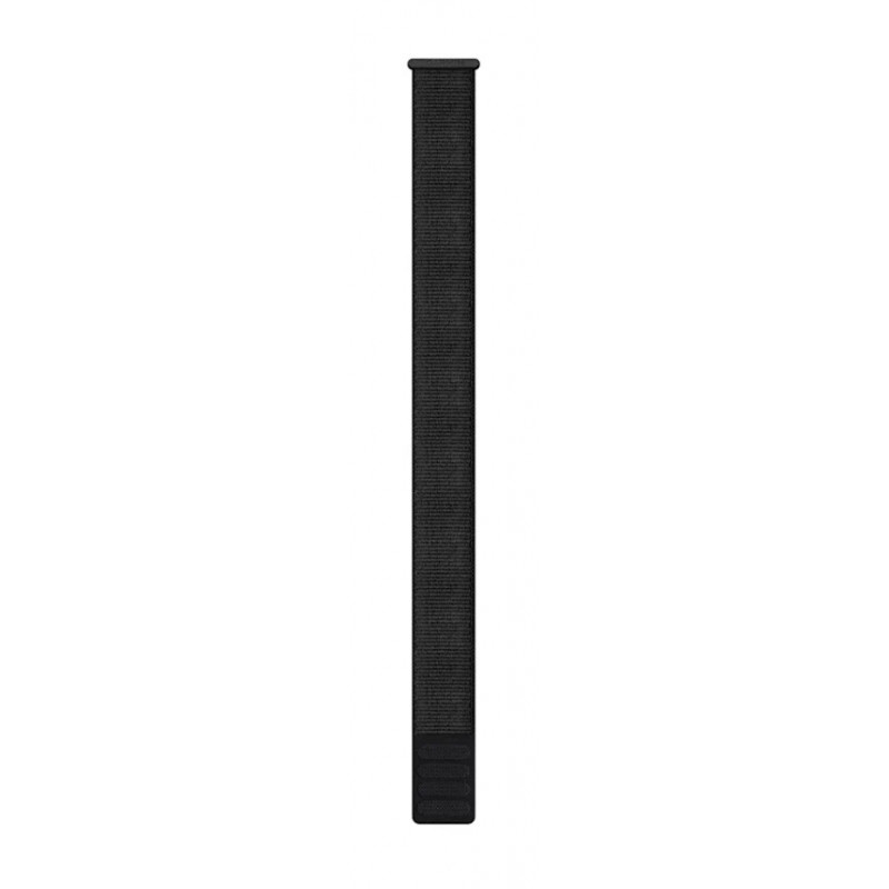 Garmin Ultrafit Yhtye musta Nailon
