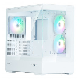 Zalman P30 V2 Mini Tower Valkoinen