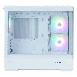 Zalman P30 V2 Mini Tower Valkoinen