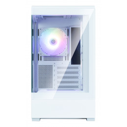 Zalman P30 V2 Mini Tower Valkoinen