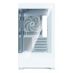 Zalman P30 V2 Mini Tower Valkoinen