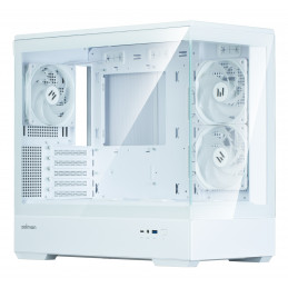 Zalman P30 V2 Mini Tower Valkoinen