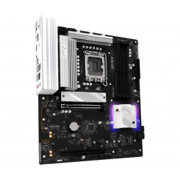 Asrock B860 Pro RS Intel B860 LGA 1851 (Socket V1) ATX