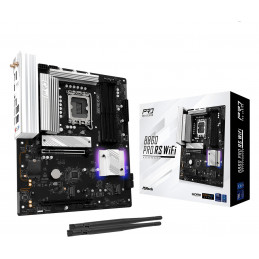 Asrock B860 Pro RS WiFi Intel B860 LGA 1851 (Socket V1) ATX