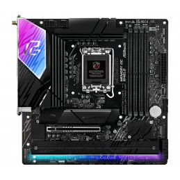 Asrock B860M Lightning WiFi Intel B860 LGA 1851 (Socket V1) mikro ATX