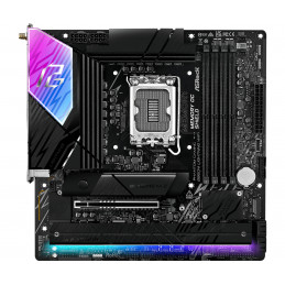 Asrock B860M Lightning WiFi Intel B860 LGA 1851 (Socket V1) mikro ATX