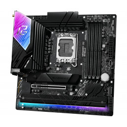 Asrock B860M Lightning WiFi Intel B860 LGA 1851 (Socket V1) mikro ATX