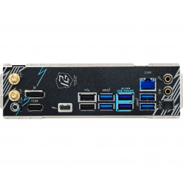 Asrock B860M Lightning WiFi Intel B860 LGA 1851 (Socket V1) mikro ATX