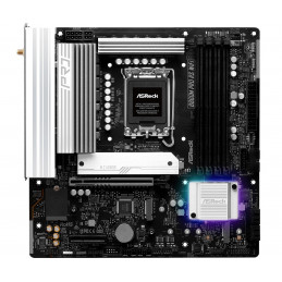 Asrock B860M Pro RS WiFi Intel B860 LGA 1851 (Socket V1) mikro ATX