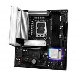 Asrock B860M Pro RS WiFi Intel B860 LGA 1851 (Socket V1) mikro ATX