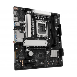 Asrock B860M-X Intel B860 LGA 1851 (Socket V1) mikro ATX