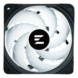 Zalman ZM-AF120 ARGB Tietokonekotelo Tuuletin musta 1 kpl