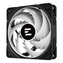 Zalman ZM-AF120 ARGB Tietokonekotelo Tuuletin musta 1 kpl