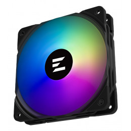 Zalman ZM-AF120 ARGB Tietokonekotelo Tuuletin musta 1 kpl