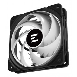 Zalman ZM-AF120 ARGB Tietokonekotelo Tuuletin musta 1 kpl