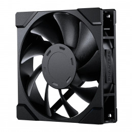Phanteks M25G2-120 Tietokonekotelo Tuuletin 12 cm musta