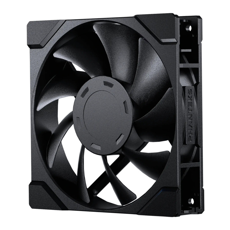 Phanteks M25G2-120 Tietokonekotelo Tuuletin 12 cm musta