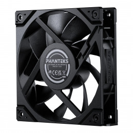 Phanteks M25G2-120 Tietokonekotelo Tuuletin 12 cm musta