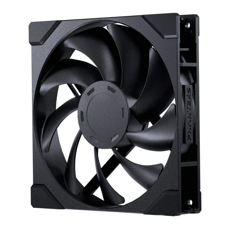 Phanteks M25G2-140 Tietokonekotelo Tuuletin 14 cm musta