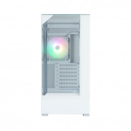 Zalman P40 Prism White Midi Tower Valkoinen
