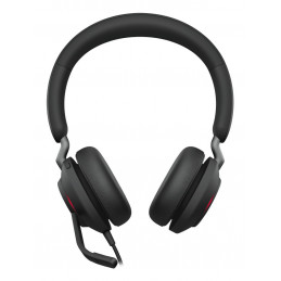 Jabra Evolve2 40 SE Kuulokkeet Langallinen Pääpanta Puhelut Musiikki USB Type-C   USB Type-A musta