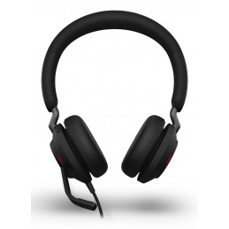 Jabra Evolve2 40 SE Kuulokkeet Langallinen Pääpanta Puhelut Musiikki USB Type-C   USB Type-A musta