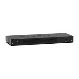 NETGEAR GS316 Hallitsematon L2 Gigabit Ethernet (10 100 1000) musta