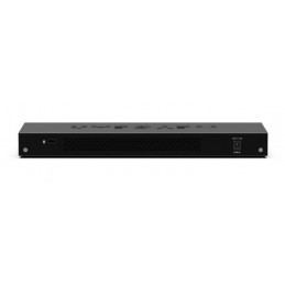 NETGEAR GS316 Hallitsematon L2 Gigabit Ethernet (10 100 1000) musta
