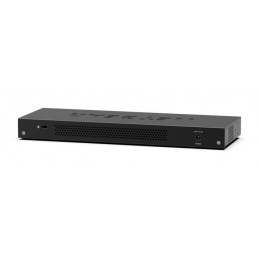 NETGEAR GS316 Hallitsematon L2 Gigabit Ethernet (10 100 1000) musta