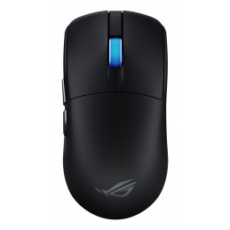 ASUS ROG Harpe II Ace hiiri Pelaaminen Oikeakätinen RF Wireless + Bluetooth + USB Type-A Optinen 42000 DPI