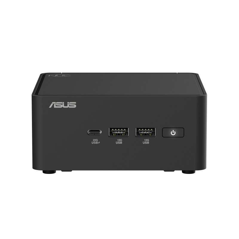 ASUS NUC 15 Pro RNUC15CRHU700002 musta 255H