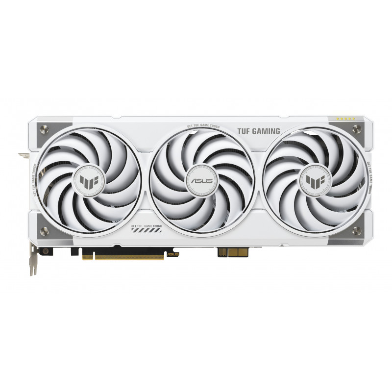 ASUS TUF-RTX5070TI-O16G-BTF-WHITE NVIDIA GeForce RTX 5070 Ti 16 GB GDDR7
