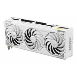 ASUS TUF-RTX5070TI-O16G-BTF-WHITE NVIDIA GeForce RTX 5070 Ti 16 GB GDDR7