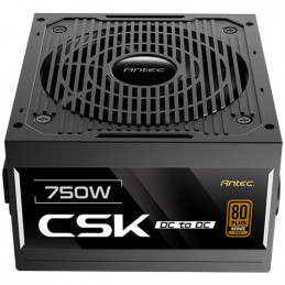 Antec SIGNATURE CSK750DC EC virtalähdeyksikkö 750 W 20+4 pin ATX ATX