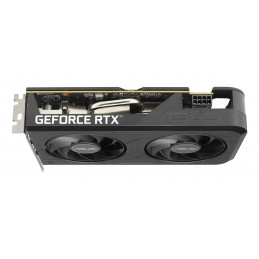 ASUS Dual -RTX5050-O8G NVIDIA GeForce RTX 5050 8 GB GDDR6