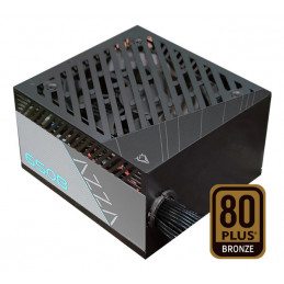 Azza PSAZ-650B (ATX3.1) virtalähdeyksikkö 650 W ATX musta