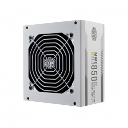 Cooler Master MWE Gold 850 V2 ATX 3.1 White virtalähdeyksikkö 850 W 24-pin ATX Valkoinen