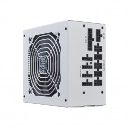 Cooler Master MWE Gold 750 V2 ATX 3.1 White Edition virtalähdeyksikkö 750 W 24-pin ATX Valkoinen