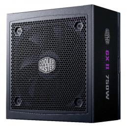 Cooler Master GX II Gold 750 ATX3.1 virtalähdeyksikkö 750 W 24-pin ATX ATX musta