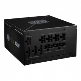 Cooler Master GX II Gold 850 ATX 3.1 virtalähdeyksikkö 850 W 24-pin ATX musta
