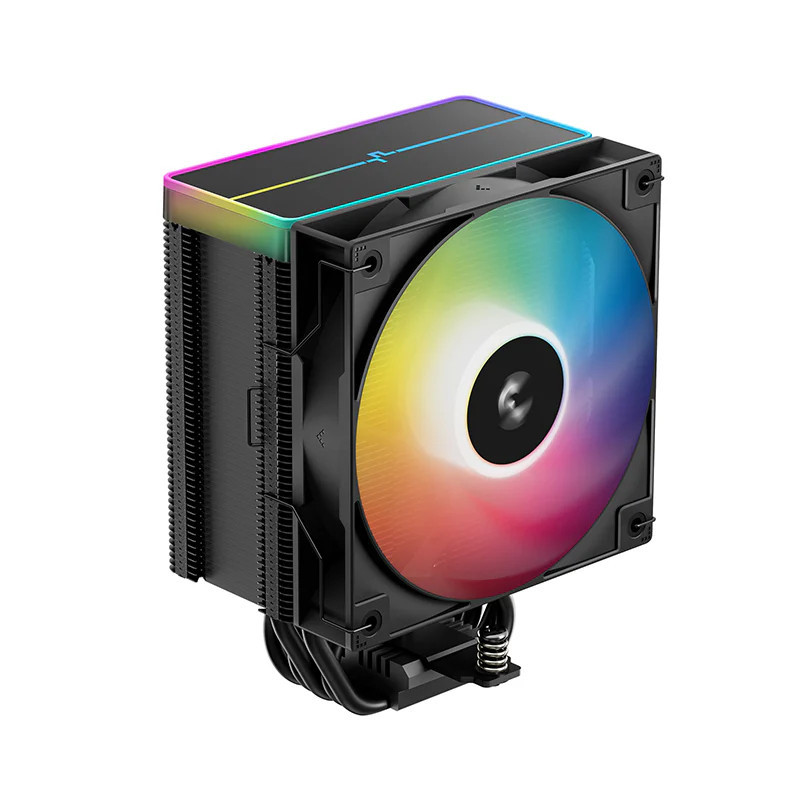 DeepCool AG500 BK ARGB V2 Suoritin Ilmanjäähdytin 11,9 cm musta